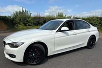 BMW 3 SERIES 320d EFFICIENTDYNAMICS BUSINESS