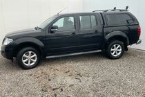 Nissan Navara 2.5 dCi Acenta 4WD Euro 4 4dr