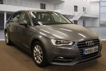 Audi A3 1.6 TDI SE Sportback 5dr Diesel S Tronic Euro 6 (s/s) (110 ps)