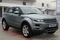 Land Rover Range Rover Evoque 2.2 SD4 Pure Tech Auto 4WD Euro 5 (s/s) 5dr