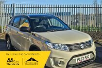 Suzuki Grand Vitara 1.6 SZ-T SUV 5dr Petrol Manual Euro 6 (s/s) (120 ps)