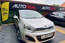 Kia Rio 1.4 EcoDynamics 4 Euro 5 (s/s) 5dr