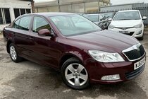 Skoda Octavia 1.4 TSI Elegance DSG Euro 5 5dr