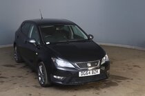 SEAT Ibiza TSI ACT FR EDITION