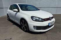 Volkswagen Golf GTi 2.0 TSI GTI (Leather) DSG Euro 5 3dr