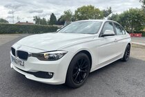 BMW 3 SERIES 320d EFFICIENTDYNAMICS BUSINESS