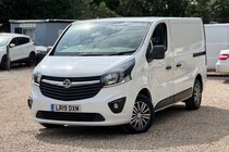 Vauxhall Vivaro L1H1 2700 SPORTIVE CDTI