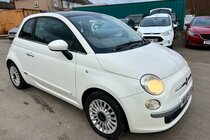 Fiat 500 1.2 Sport Auto Euro 4 3dr