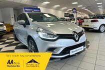 Renault Clio GT LINE TCE  PETROL MANUAL 82000 MILES