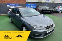 SEAT Leon 1.4 TSI XCELLENCE Technology Hatchback 5dr Petrol Manual Euro 6 (s/s) (125 ps)