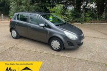 Vauxhall Corsa 1.3 CDTi ecoFLEX S Euro 5 (s/s) 5dr (A/C)