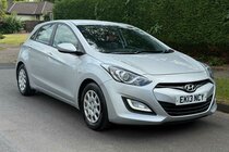 Hyundai I30 1.4 Classic Euro 5 5dr
