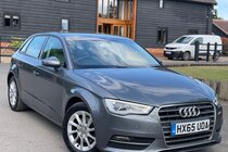 Audi A3 1.6 TDI SE Sportback 5dr Diesel S Tronic Euro 6 (s/s) (110 ps)