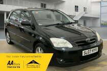 Toyota Corolla 1.4 VVT-i Colour Collection Hatchback 5dr Petrol Manual (159 g/km, 95 bhp)