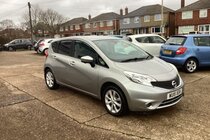 Nissan Note 1.2 DIG-S Tekna Hatchback 5dr Petrol Manual Euro 5 (s/s) (98 ps)