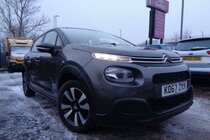 Citroen C3 1.2 PureTech Feel Euro 6 5dr