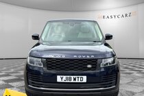 Land Rover Range Rover TDV6 VOGUE