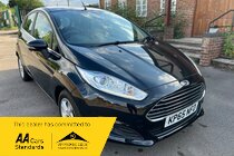 Ford Fiesta ZETEC