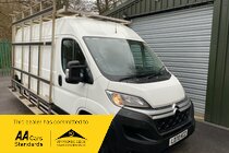 Citroen Relay 35 L3H2 ENTERPRISE BLUEHDI S/S
