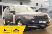 Land Rover Range Rover TDV6 VOGUE