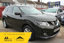 Nissan X-Trail DCI TEKNA