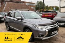 Mitsubishi Outlander DI-D GX 4
