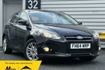 Ford Focus 1.6 Titanium Powershift Euro 5 5dr