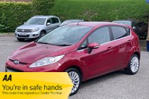 Ford Fiesta TITANIUM TDCI