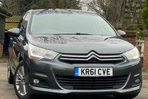 Citroen C4 1.6 HDi 16V VTR+ Euro 5 5dr