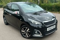 Peugeot 108 1.2 VTi PureTech Allure Euro 5 5dr