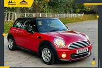 MINI  1.6 Cooper D Euro 5 (s/s) 3dr