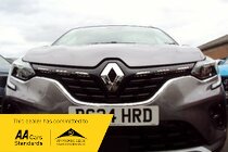 Renault Captur 1.6 TECHNO E-TECH HYBRID 145 6SP AUTOMATIC