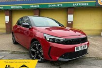 Vauxhall Corsa 1.2 Turbo Ultimate Auto Euro 6 (s/s) 5dr