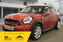 MINI Countryman COOPER SD ALL4