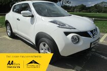 Nissan Juke VISIA DCI