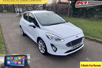 Ford Fiesta TITANIUM