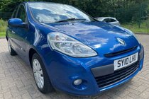 Renault Clio 1.6 VVT Expression Auto Euro 5 5dr