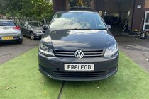 Volkswagen Sharan 2.0 TDI BlueMotion Tech S DSG Euro 5 (s/s) 5dr