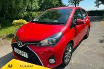 Toyota Yaris VVT-I ICON