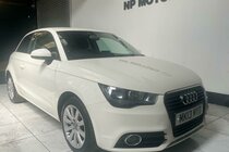 Audi A1 1.4 TFSI Sport Euro 5 (s/s) 3dr