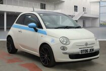 Fiat 500 1.2 Lounge Dualogic Euro 6 (s/s) 3dr