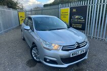 Citroen C4 1.6 e-HDi Airdream VTR+ EGS6 Euro 5 (s/s) 5dr