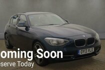 BMW 1 SERIES 2.0 116d Sport Euro 5 (s/s) 5dr