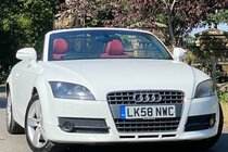 Audi TT 2.0 TFSI Roadster Euro 4 2dr