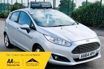 Ford Fiesta ZETEC