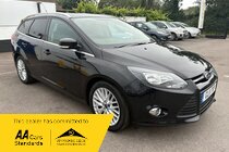 Ford Focus ZETEC ESTATE