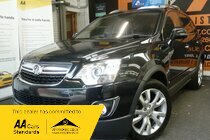 Vauxhall Antara SE NAV CDTI S/S