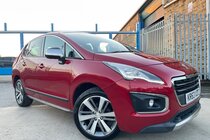 Peugeot 3008 1.6 HDI ALLURE