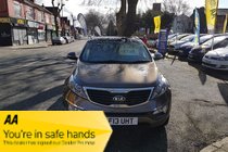 Kia Sportage CRDI 2