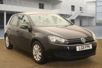 Volkswagen Golf 1.4 TSI Match Euro 5 5dr